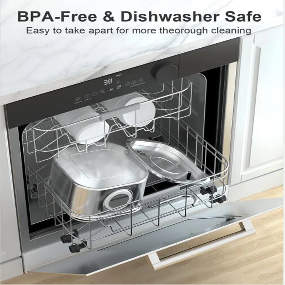 Bkirat™ Auto Pet Water Fountain – Fresh Flow for Cats & Dogs