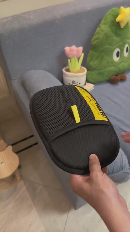 Bkirat™ Pet Hair Removal Gloves — Groom & Clean in Seconds